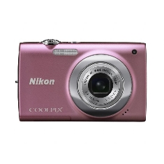 Camara Digital Nikon Coolpix S2500 Rosa 12 Mp Zo X4 Kit 4gb